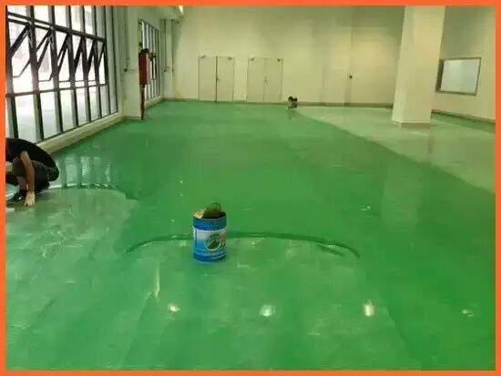 凉山选择适合室外地坪漆翻新的材料 