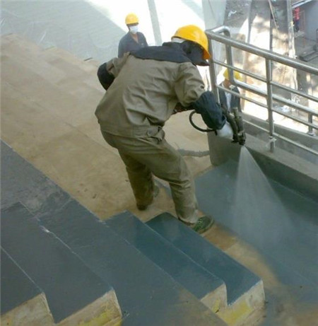 凉山地坪漆长期使用后易出现起壳