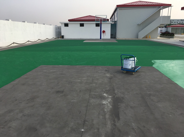 凉山给你一份地坪漆翻新改造的完整思路