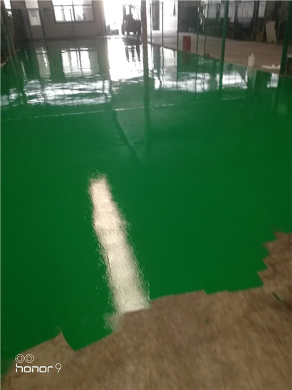 凉山下面我给你一份非常实用、地坪漆施工翻新