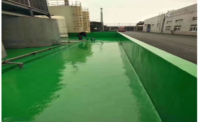 凉山厂房地坪翻新整改综合方案